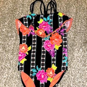 Girls bathing suit